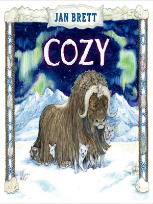 cover image of Cozy